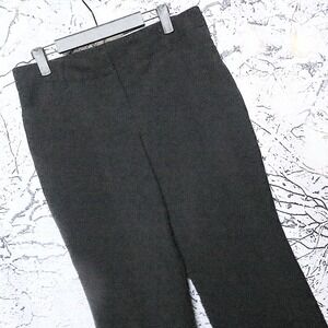 BLACK DRESS PANTS 11 BCX Office Workwear Goth Classic Basic Trousers Suit Dressy